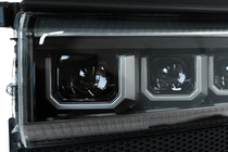 Toyota Land Cruiser Prado 250 2023– Koplampen 3-LED (2 stuks) foto 9