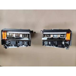 Koplampen 3-LED (2 stuks) Toyota Land Cruiser Prado 250 2023– foto 3