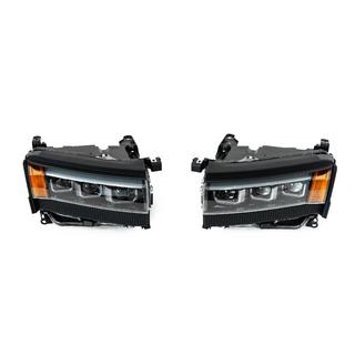 Koplampen 3-LED (2 stuks) Toyota Land Cruiser Prado 250 2023– foto 4