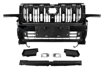 Toyota Land Cruiser Prado 250 2023– Voorbumper VX foto 3