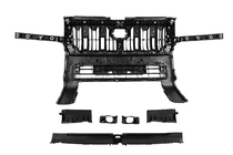 Toyota Land Cruiser Prado 250 2023– Voorbumper VX foto 9