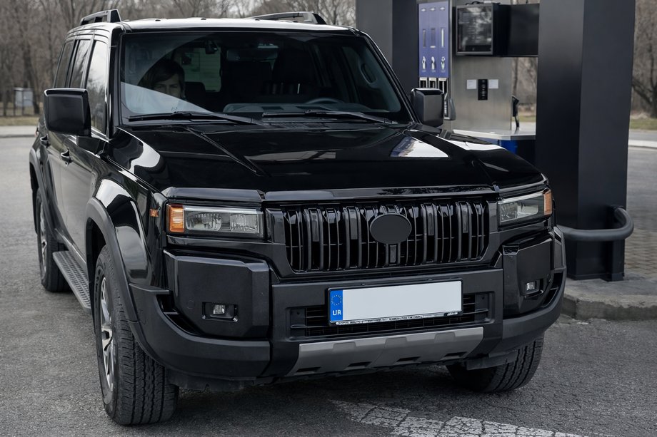 Toyota Land Cruiser Prado 250 2023– Voorbumper VX Image