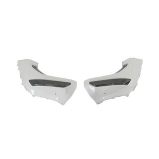 Hoeken voorbumper (2 stuks) Toyota Land Cruiser Prado 250 2023– foto 1
