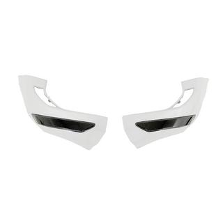 Hoeken voorbumper (2 stuks) Toyota Land Cruiser Prado 250 2023– foto 1