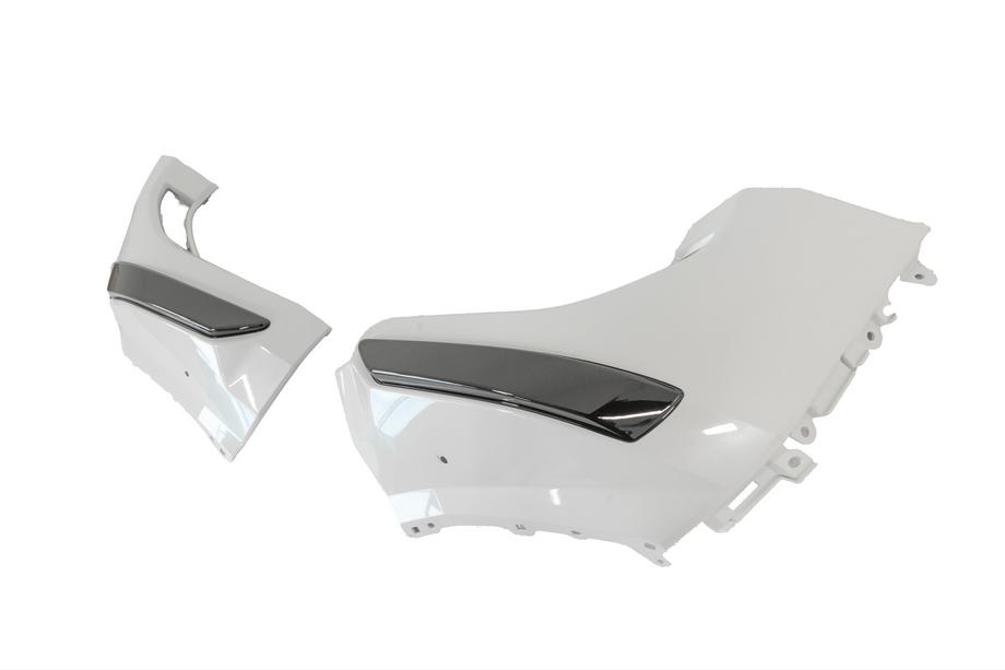 Toyota Land Cruiser Prado 250 2023– Hoeken voorbumper (2 stuks) Foto 5