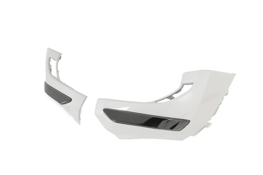 Toyota Land Cruiser Prado 250 2023– Hoeken voorbumper (2 stuks) Foto 2