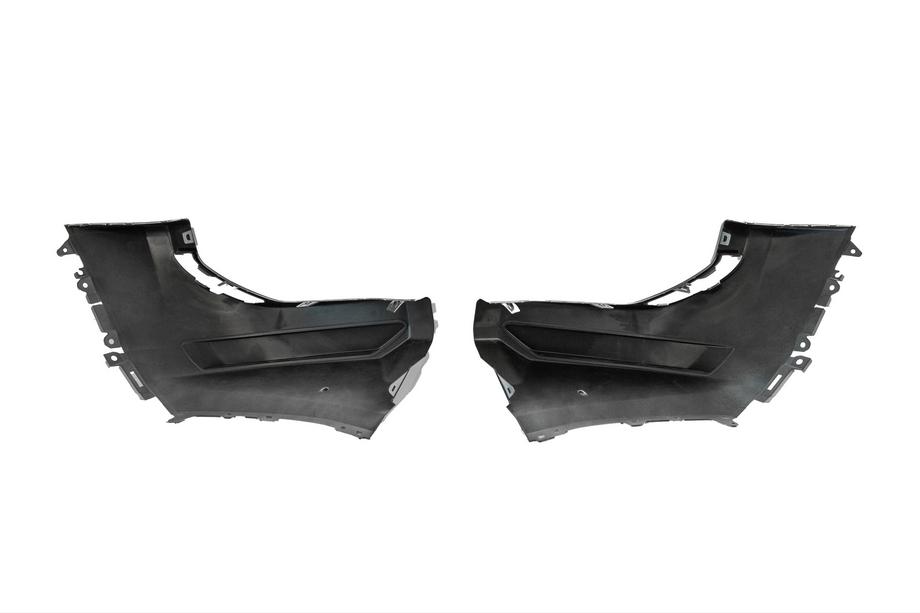 Toyota Land Cruiser Prado 250 2023– Hoeken voorbumper (2 stuks) Foto 7