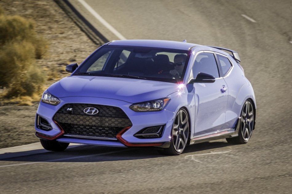 Hyundai Veloster N: review van de hot hatch