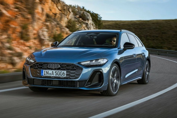 Audi A5 Avant 2025-review: nieuwe standaard in veelzijdigheid