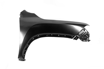 Toyota Land Cruiser 200 2007–2021 Restylingkit voor LC 300 High-Line (standaard set) foto 8