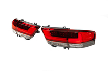 Toyota Land Cruiser 200 2007–2021 Restylingkit voor LC 300 High-Line (standaard set) foto 12