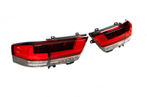 Toyota Land Cruiser 200 2007–2021 Restylingkit voor LC 300 High-Line (standaard set) foto 13
