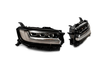 Toyota Land Cruiser 200 2007–2021 Restylingkit voor LC 300 High-Line (standaard set) foto 17