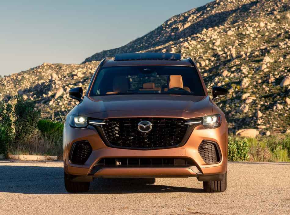 Mazda CX-70: Sportieve stijl en premium comfort