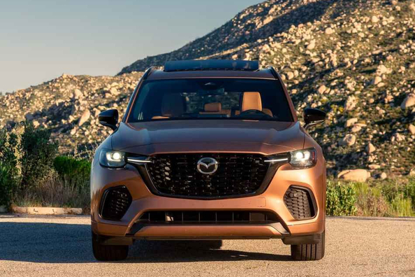 Mazda CX-70: Sportieve stijl en premium comfort