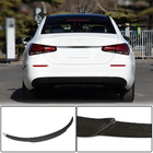 Mercedes A-Klasse W177 2018– Spoiler V1 (voor SD, carbon) foto 1