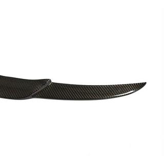Spoiler V1 (voor SD, carbon) foto 2