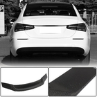 Mercedes A-Klasse W177 2018– Spoiler V2 (voor SD, carbon) foto 1