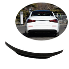 Mercedes A-Klasse W177 2018– Spoiler V4 (voor SD, carbon) foto 1