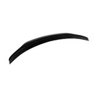 Mercedes A-Klasse W177 2018– Spoiler V4 (voor SD, carbon) foto 4
