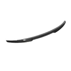 Mercedes A-Klasse W177 2018– Spoiler V5 (voor SD, carbon) foto 4