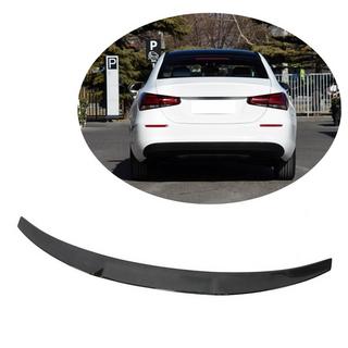 Spoiler V5 (voor SD, carbon) foto 1