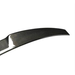 Spoiler V5 (voor SD, carbon) foto 2