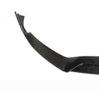 Mercedes A-Klasse W177 2018– Voorbumper lip Lip V3 (voor AMG-Line SD 2018-2021, carbon) foto 2