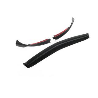 Voorbumper lip Lip V3 (voor AMG-Line SD 2018-2021, carbon) foto 4