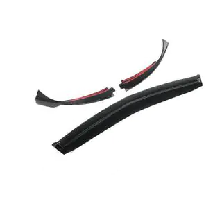Voorbumper lip Lip V3 (voor AMG-Line SD 2018-2021, carbon) foto 4