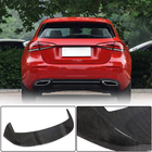 Mercedes A-Klasse W177 2018– Spoiler V1 (voor HB, carbon) foto 1