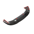 Mercedes A-Klasse W177 2018– Spoiler V1 (voor HB, carbon) foto 4