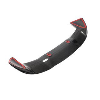 Spoiler V1 (voor HB, carbon) foto 4