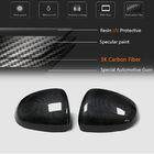 Mercedes A-Klasse W177 2018– Spiegelkappen (2018-2021, Carbon) foto 5