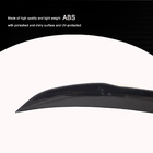 Mercedes A-Klasse W177 2018– V6 spoiler (voor SD, carbon) foto 4