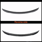 Mercedes A-Klasse W177 2018– V6 spoiler (voor SD, carbon) foto 5