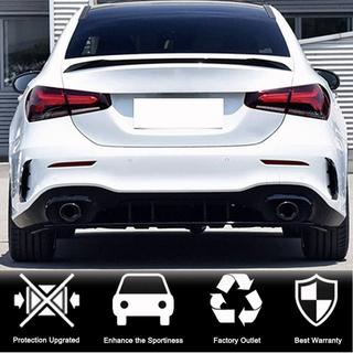 V6 spoiler (voor SD, carbon) foto 2