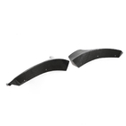 Mercedes A-Klasse W177 2018– Voorbumper splitters Flap (voor AMG-Line 2018-2021, carbon) foto 5