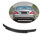 Mercedes CLS C218 2011–2018 Spoiler V1 (voor SD, carbon) foto 1