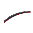 Mercedes CLS C218 2011–2018 Spoiler V1 (voor SD, carbon) foto 4