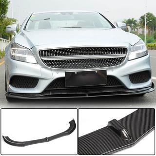 Voorbumper frontlip Lip (voor Base SD 2015-2018, carbon) foto 1