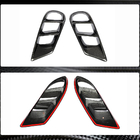 Mercedes CLS C218 2011–2018 Carbon voorbumperlippen (voor AMG-Line SD 2015-2018) foto 4