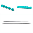 Mercedes CLS C218 2011–2018 Sideskirts (voor AMG-Line / CLS63 AMG SD 2015-2018, carbon) foto 2