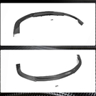 Mercedes CLS C218 2011–2018 Voorbumper lip Lip V1 (voor CLS63 AMG SD 2015-2018, carbon) foto 6