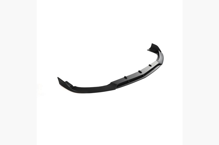 Mercedes CLS C218 2011–2018 Frontsplitter lip Lip V3 (voor CLS63 AMG SD 2015-2018, kunststof) Image