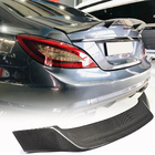 Mercedes CLS C218 2011–2018 Spoiler V2 (voor SD, carbon) foto 1