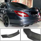Mercedes CLS C218 2011–2018 Spoiler V2 (voor SD, carbon) foto 10