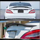 Mercedes CLS C218 2011–2018 Spoiler V2 (voor SD, carbon) foto 11