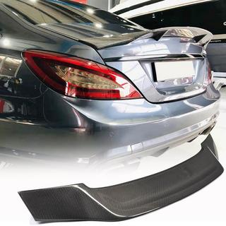 Spoiler V2 (voor SD, carbon) foto 1