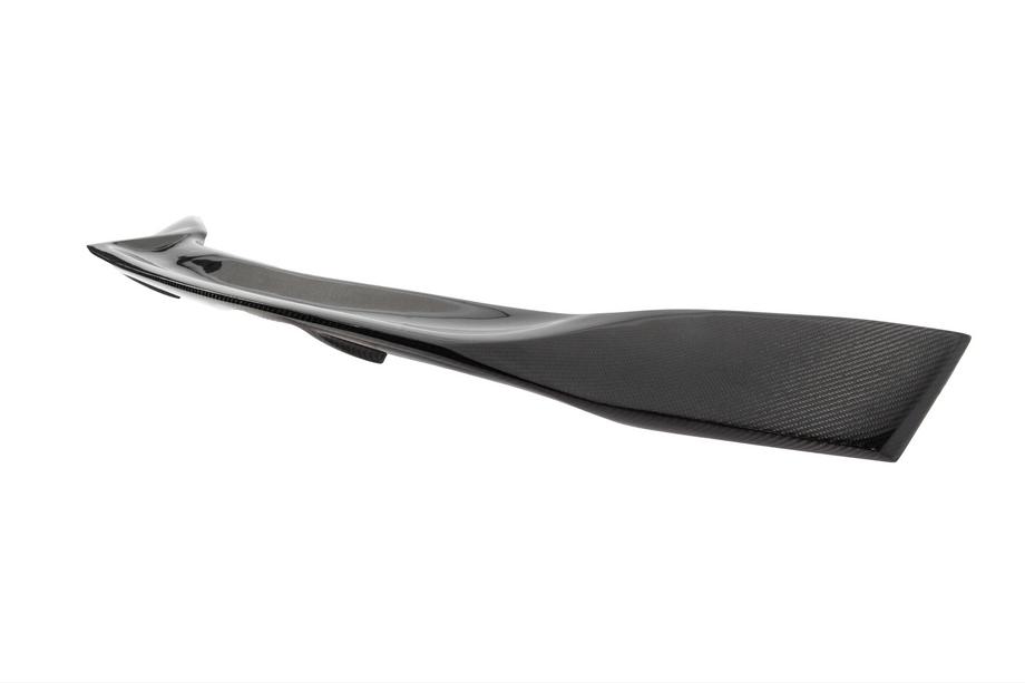 Mercedes CLS C218 2011–2018 Spoiler V2 (voor SD, carbon) Foto 2